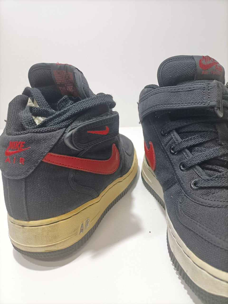 Nike Air Force 1 - MID CANVAS "SAMPLE" 9 OG