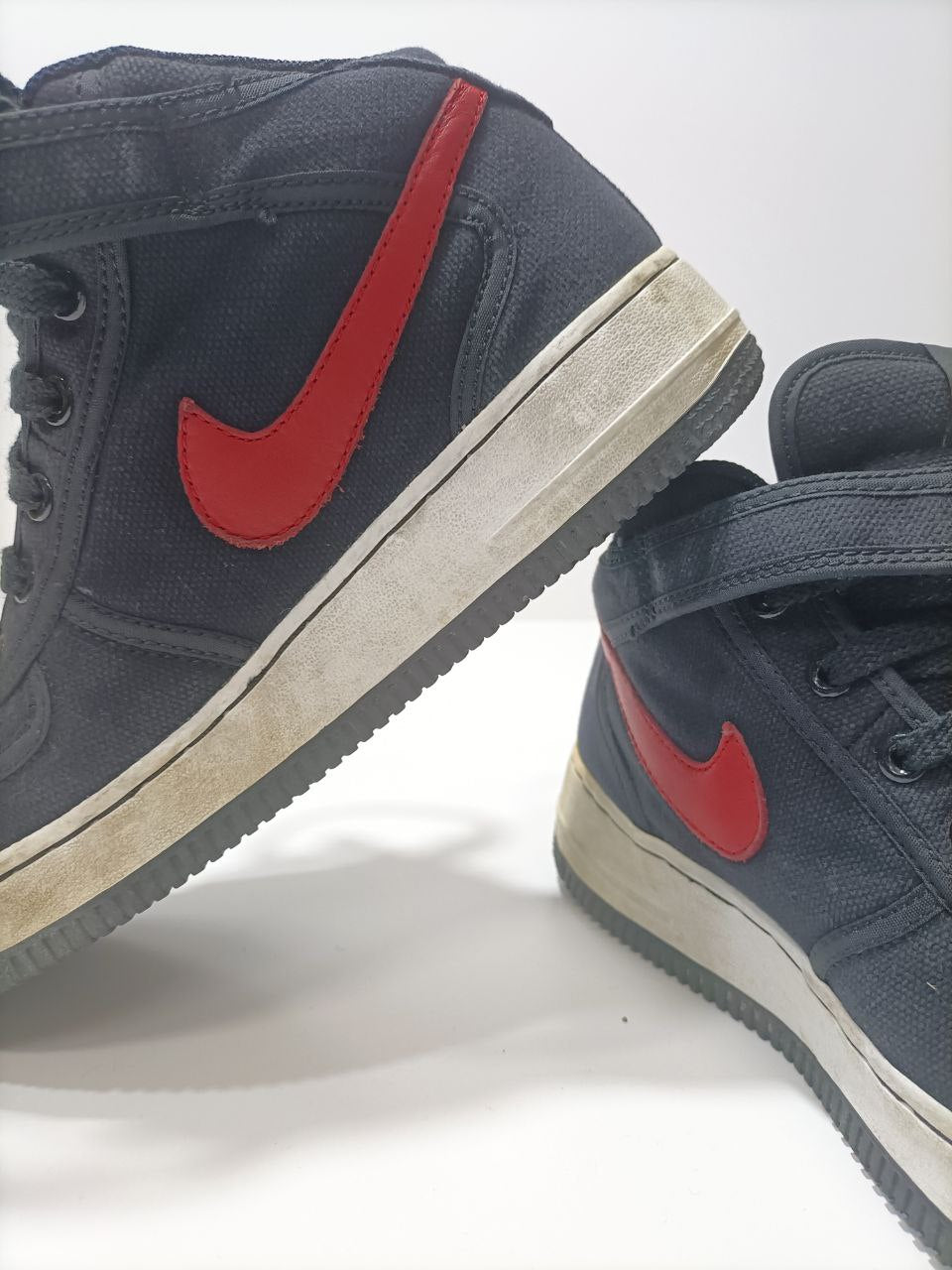 Nike Air Force 1 - MID CANVAS "SAMPLE" 9 OG