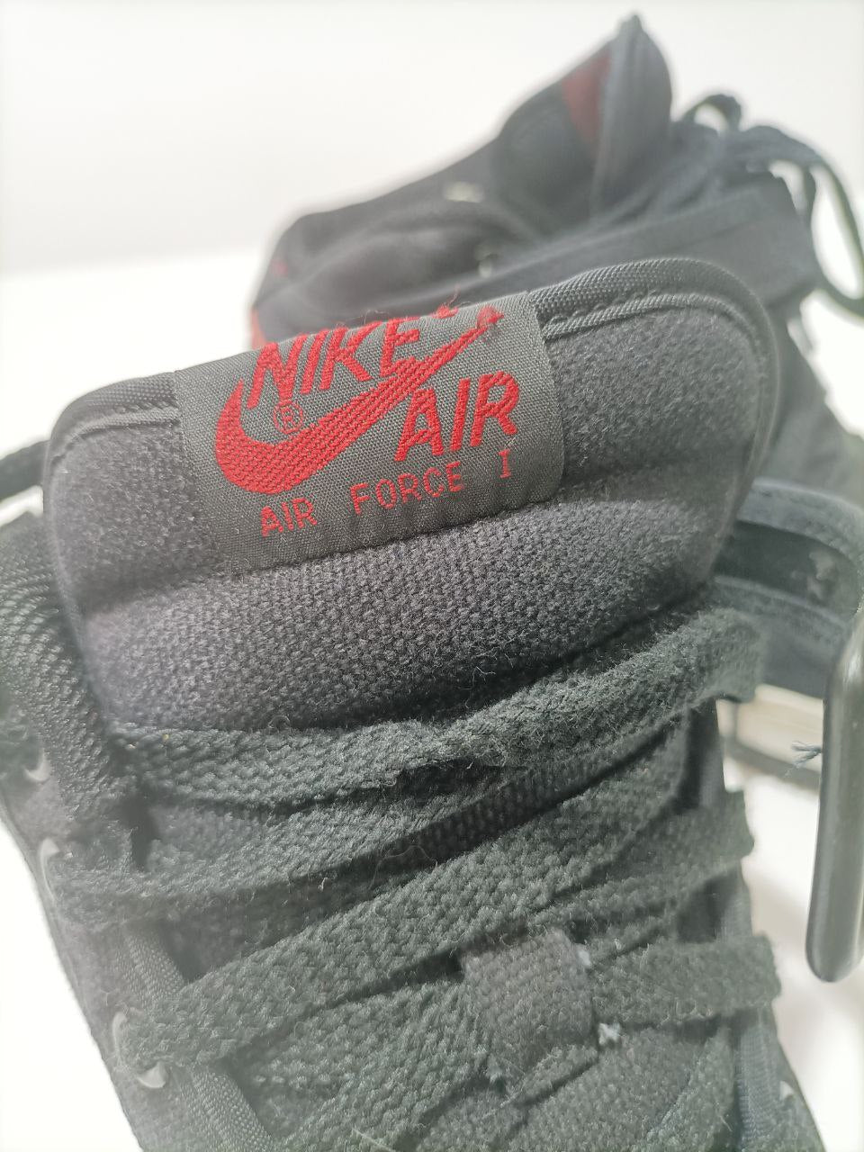 Nike Air Force 1 - MID CANVAS "SAMPLE" 9 OG