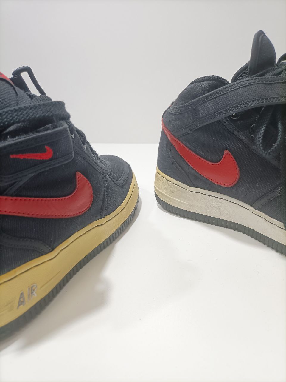 Nike Air Force 1 - MID CANVAS "SAMPLE" 9 OG