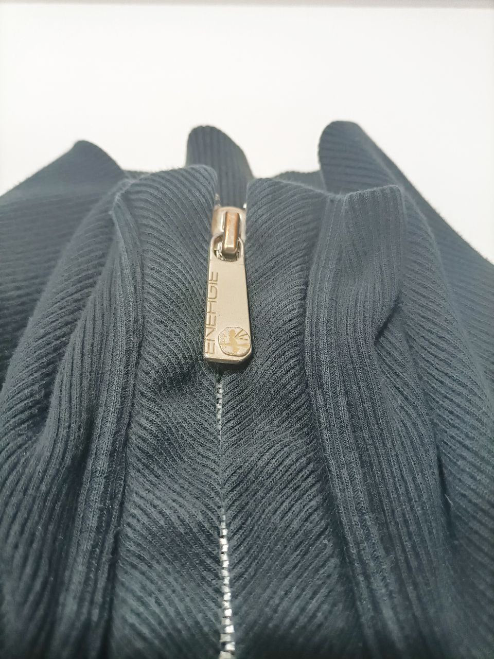 Energie Vintage Felpa Uomo Zip (L)