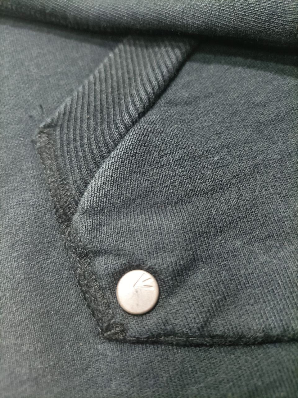Energie Vintage Felpa Uomo Zip (L)