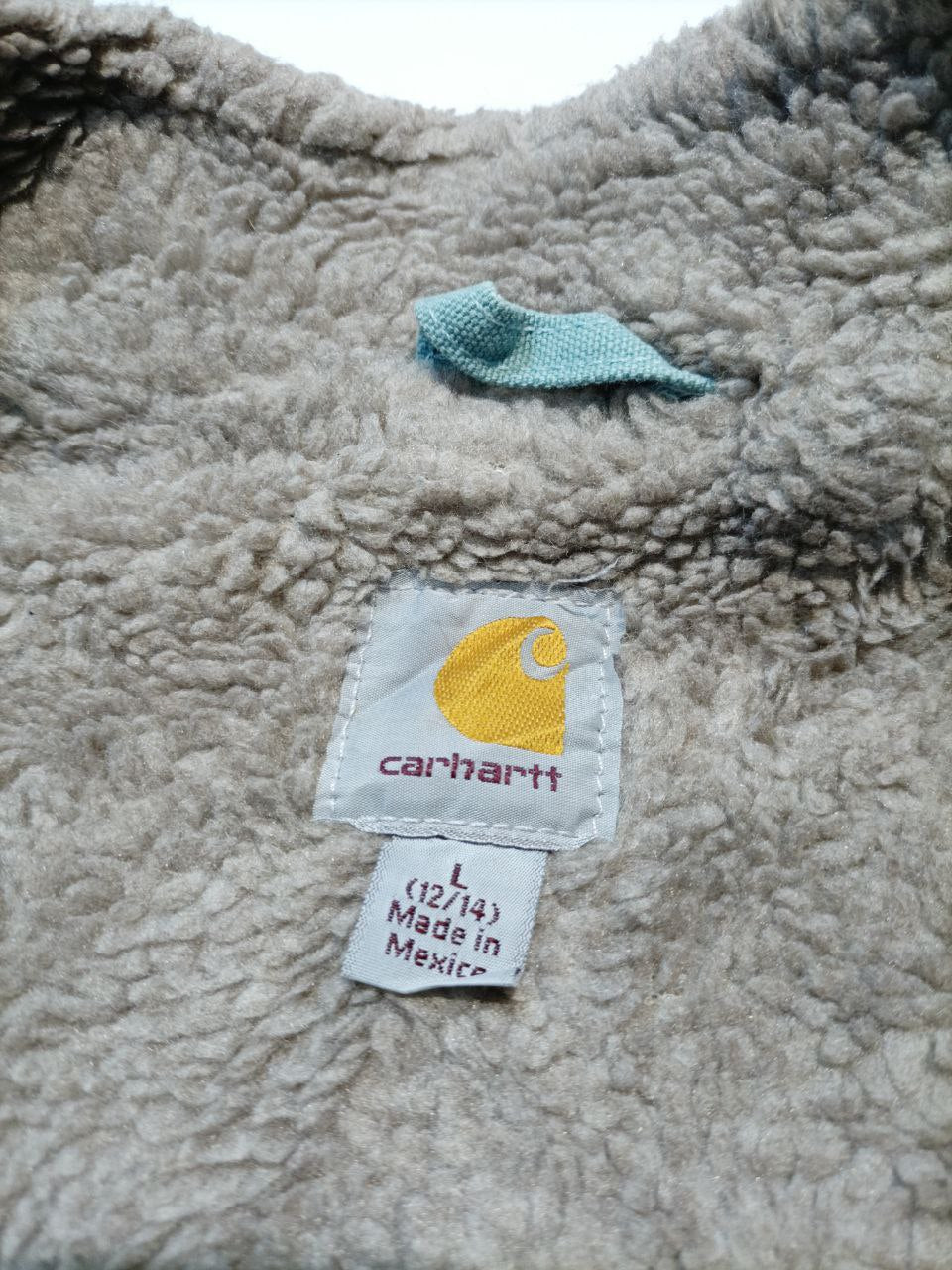 Carhartt - Smanicato Donna Green Coats (L)