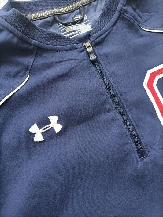 Casacca Football Under Armour Lettere GL Rosse (M)