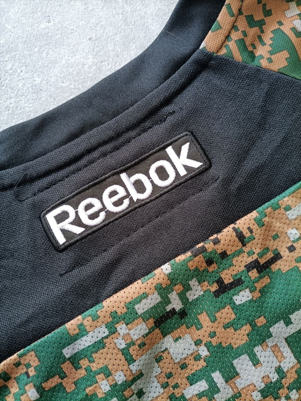 Casacca NHL Philadelphia Flyers Reebok Military 3/4 2013 (L)