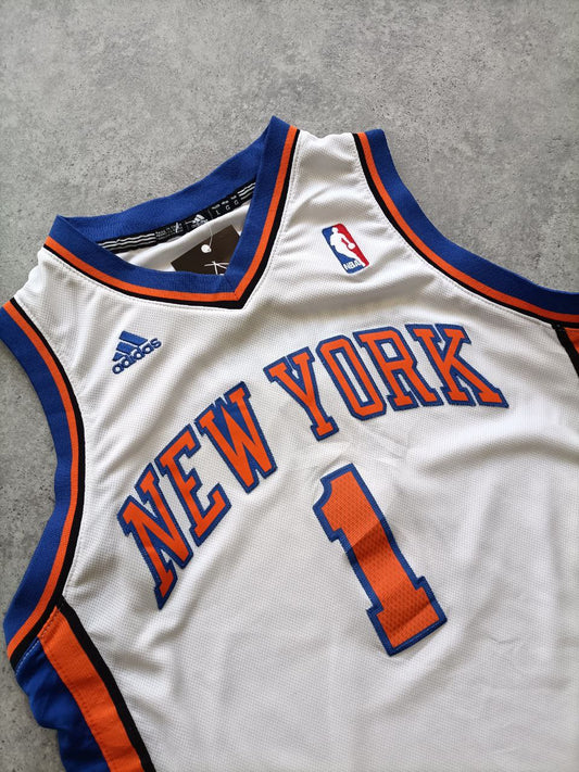 Adidas NBA New York Knicks Jersey Basket Vintage (M)