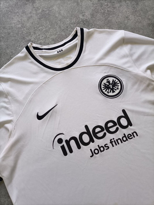 Nike Maglia Calcio UEFA Europa League 2022 Bianca (XL)