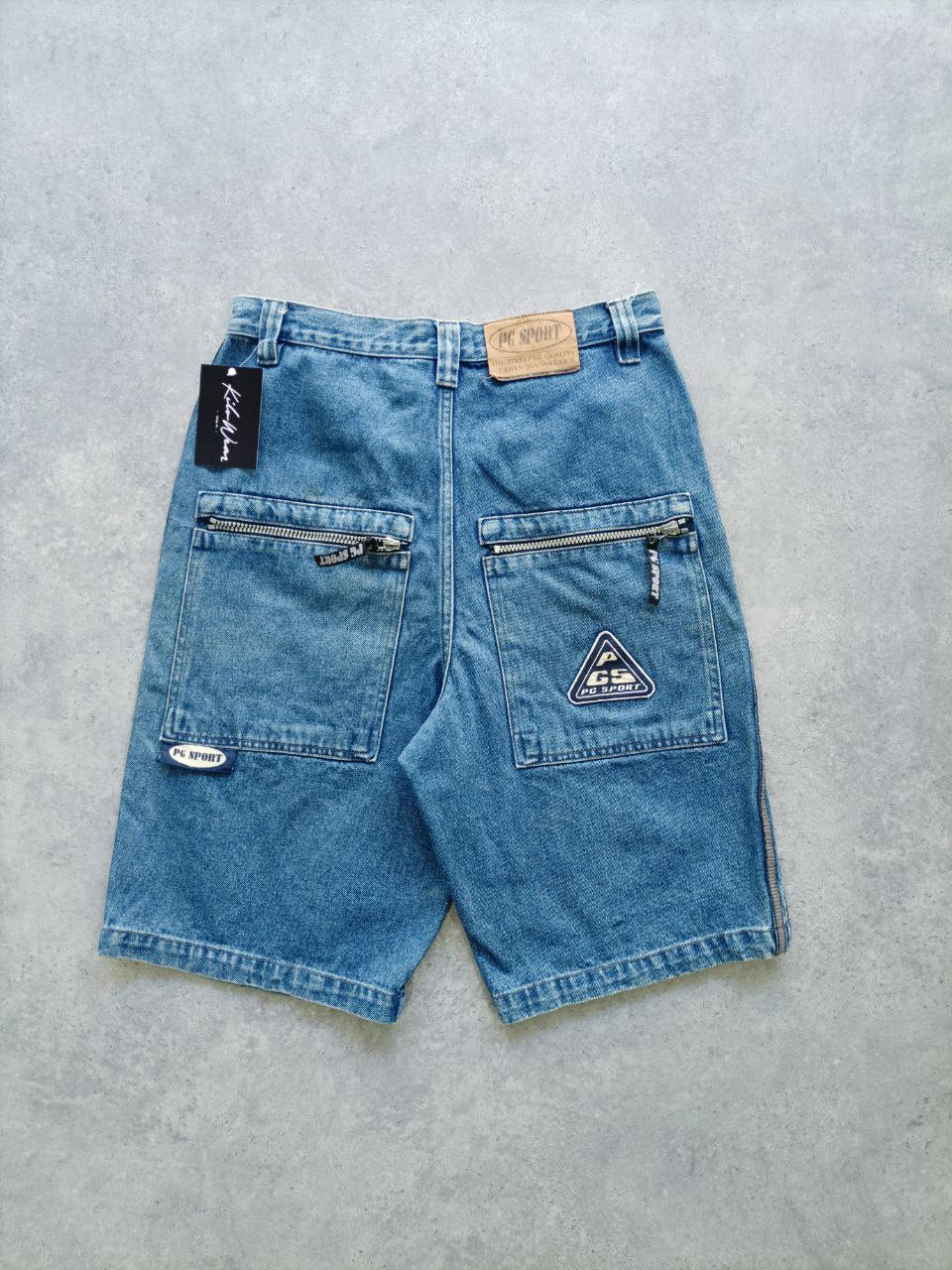 Jorts PG Sport USA Anni '90 (Taglia 44 Uomo/Donna - M)