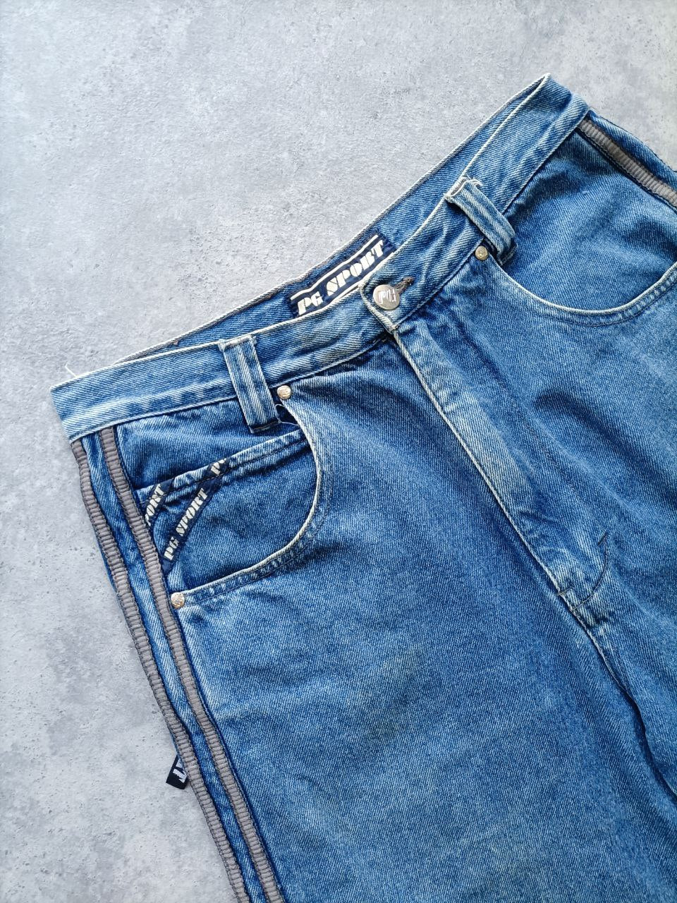 Jorts PG Sport USA Anni '90 (Taglia 44 Uomo/Donna - M)