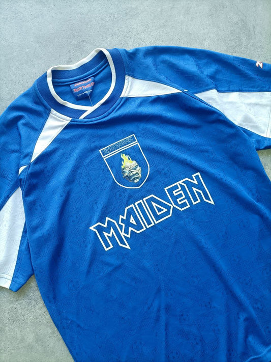 Maglia Football England x Iron Maiden 2012 (Taglia L)