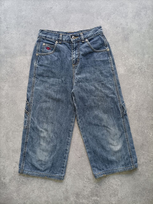 Jorts Tom Tailor Anni ’90 Uomo/Donna (Taglia XS/S)