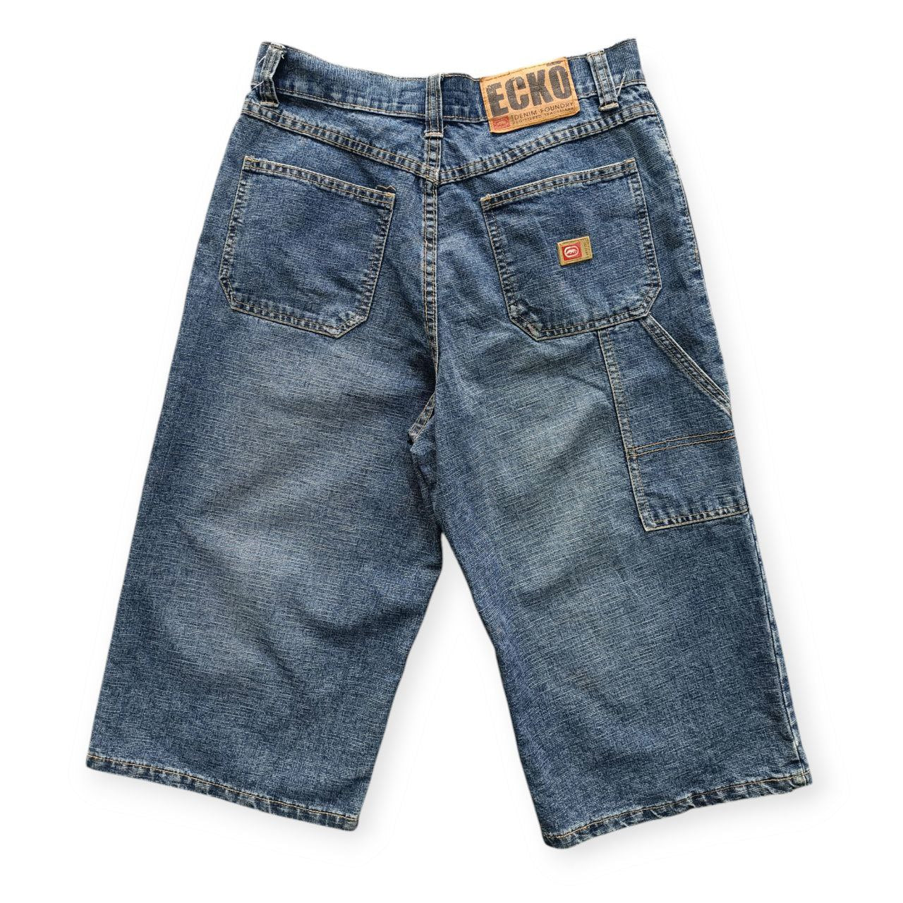 Jorts Ecko Vintage Carpenter Uomo/Donna (Taglia 42 – S)
