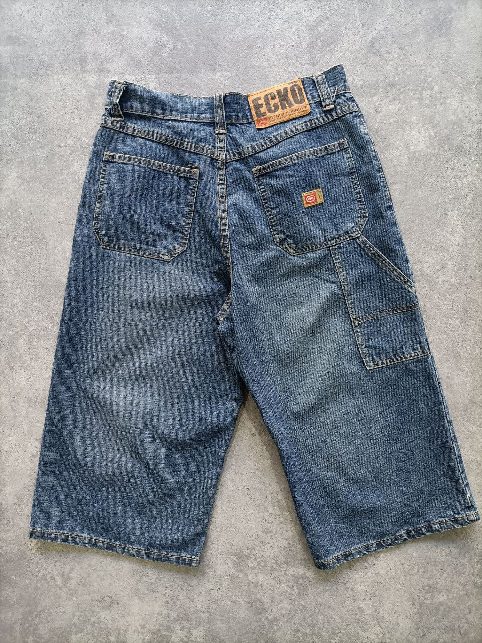 Jorts Ecko Vintage Carpenter Uomo/Donna (Taglia 42 – S)