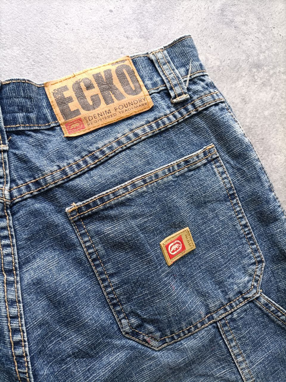 Jorts Ecko Vintage Carpenter Uomo/Donna (Taglia 42 – S)