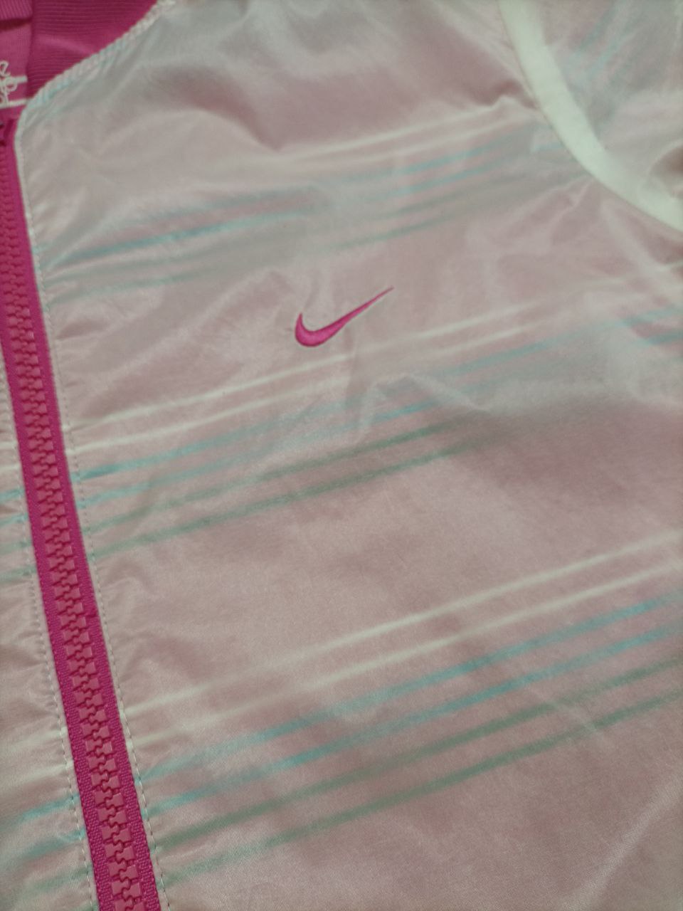 Nike Jacket Double Face Donna Vintage (S)