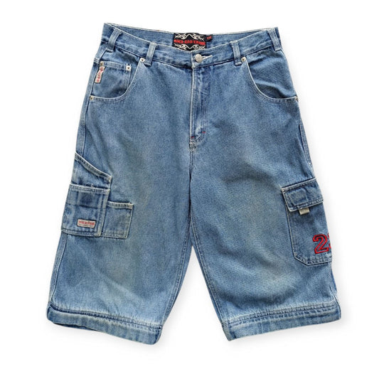 Jorts Vintage Kick Ass Crew – Uomo/Donna Shorts ( S )