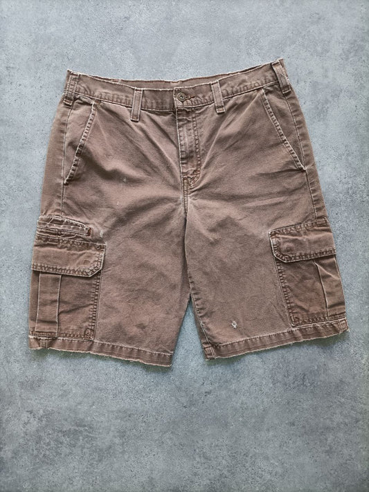 Dickies Shorts Cargo Vintage USA Denim Uomo (46 IT)