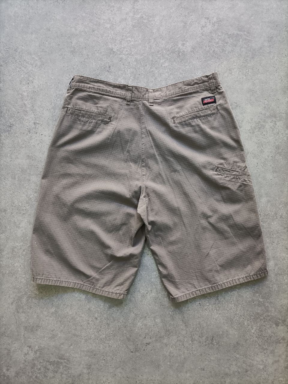 Dickies Vintage Cargo Shorts – Uomo/Donna Lightweight (Taglia 48 ITA)