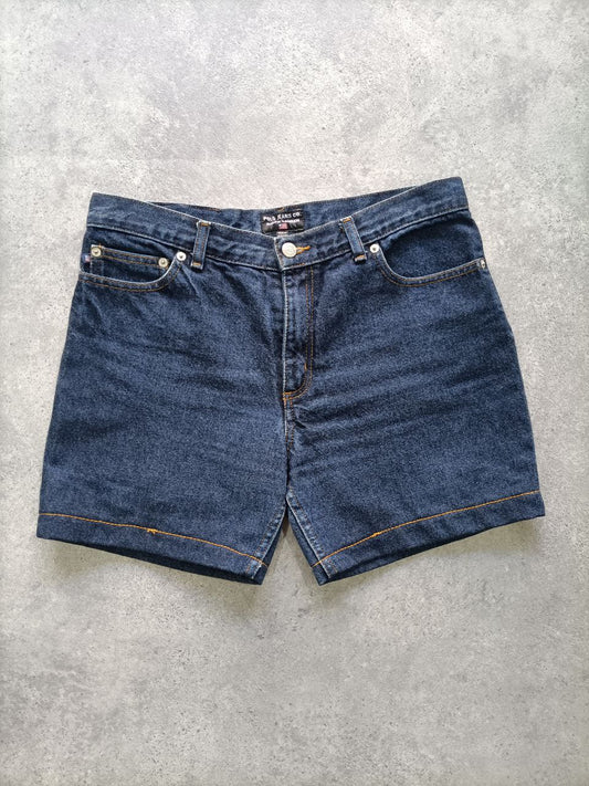 Shorts Donna Polo Jeans Co. Blu – ( Taglia 44 ITA )