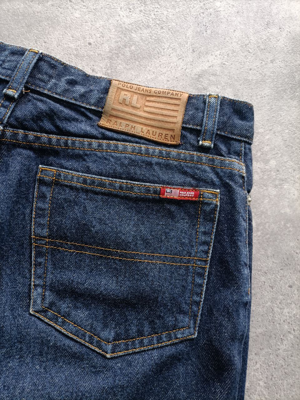 Shorts Donna Polo Jeans Co. Blu – ( Taglia 44 ITA )