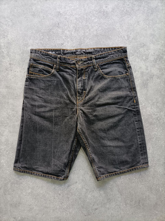 Pelle Pelle Hip Hop Vintage Shorts Acido – Uomo ( Taglia 46 IT )