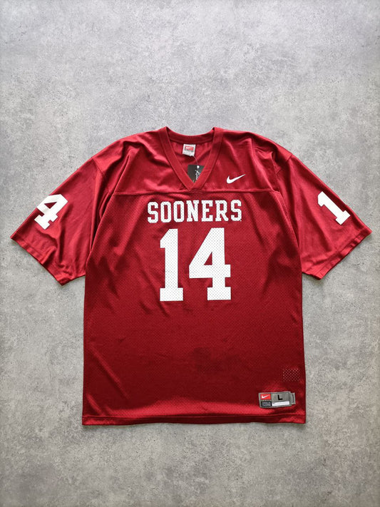 Nike Jersey Rossa Uomo – Casacca (Taglia L IT)