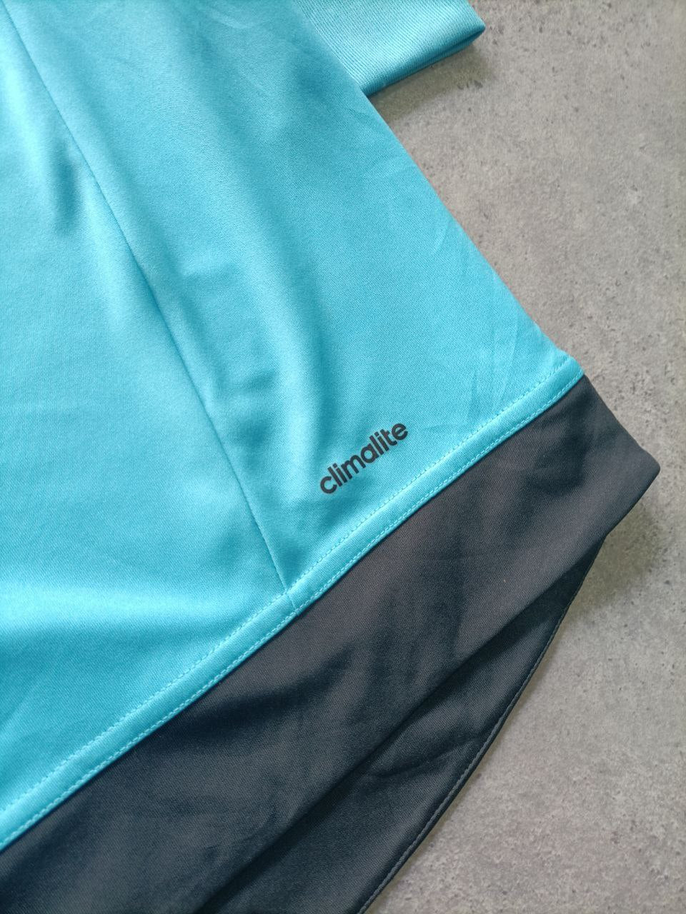 Adidas Jersey Manica Lunga Uomo – Calcio Vintage Raso (Taglia XL IT)