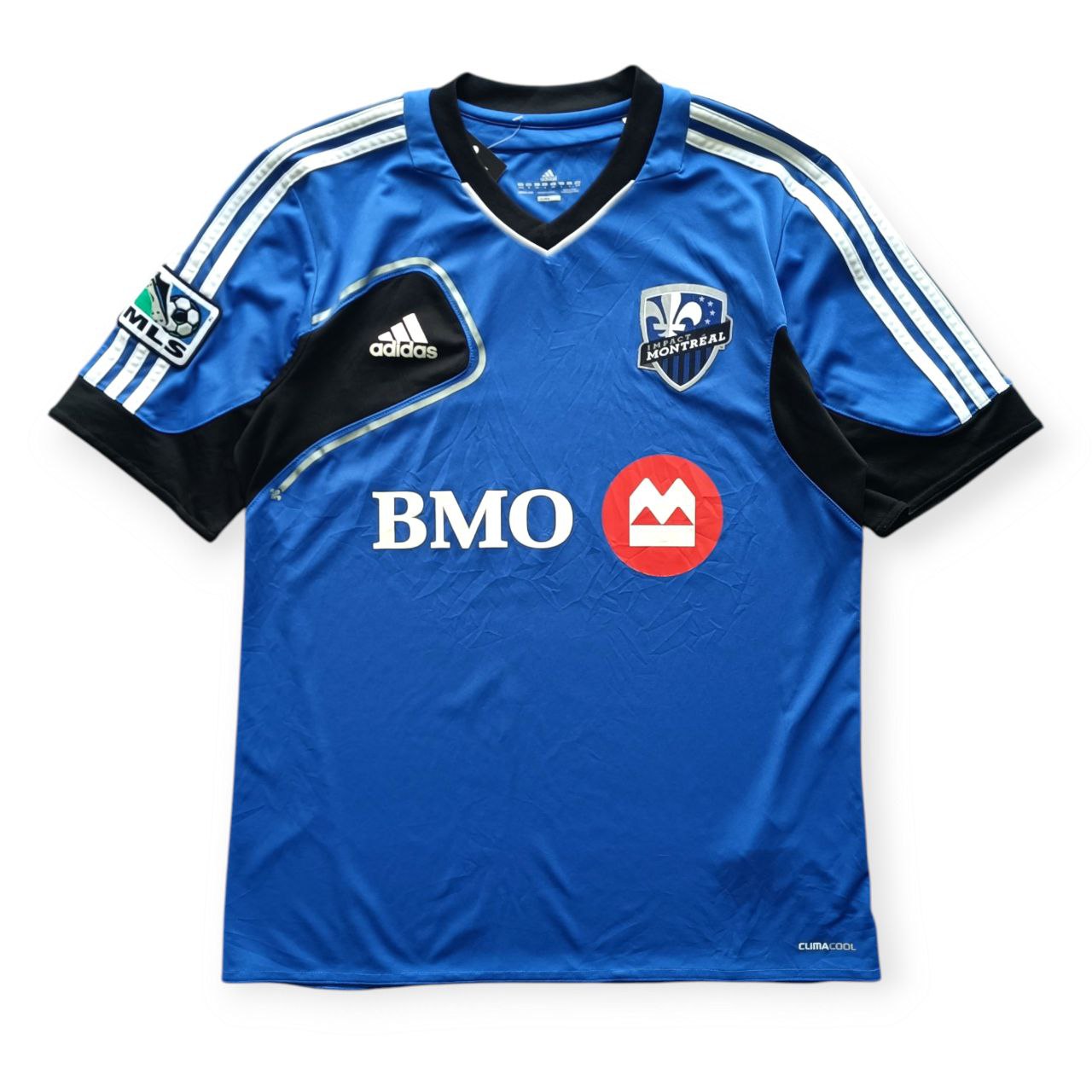 Adidas Climacool Jersey Uomo – MLS Impact Montréal (Taglia M IT)