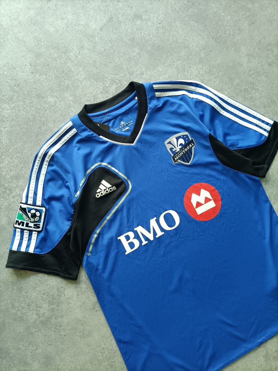 Adidas Climacool Jersey Uomo – MLS Impact Montréal (Taglia M IT)