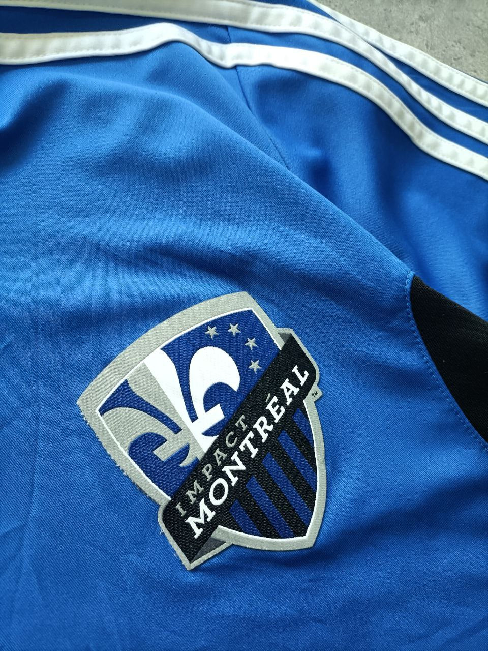 Adidas Climacool Jersey Uomo – MLS Impact Montréal (Taglia M IT)