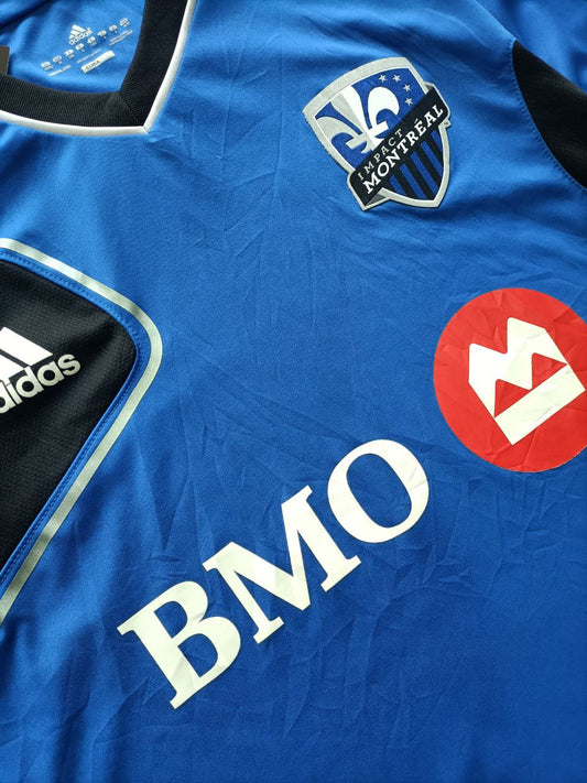 Adidas Climacool Jersey Uomo – MLS Impact Montréal (Taglia M IT)