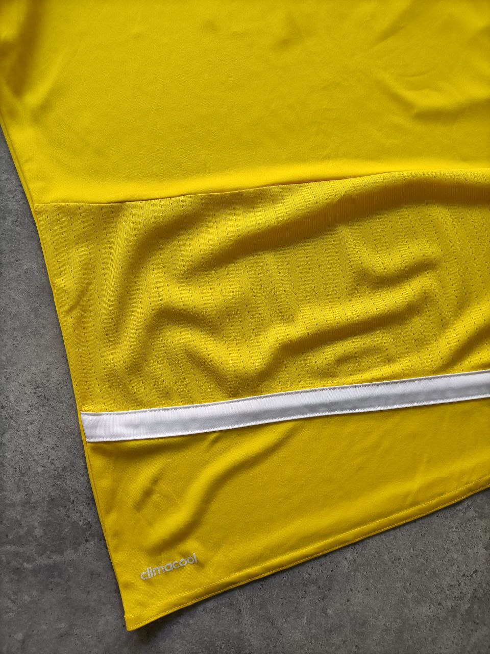 Adidas Jersey Gialla Uomo – Bavarian Soccer (Taglia S IT)