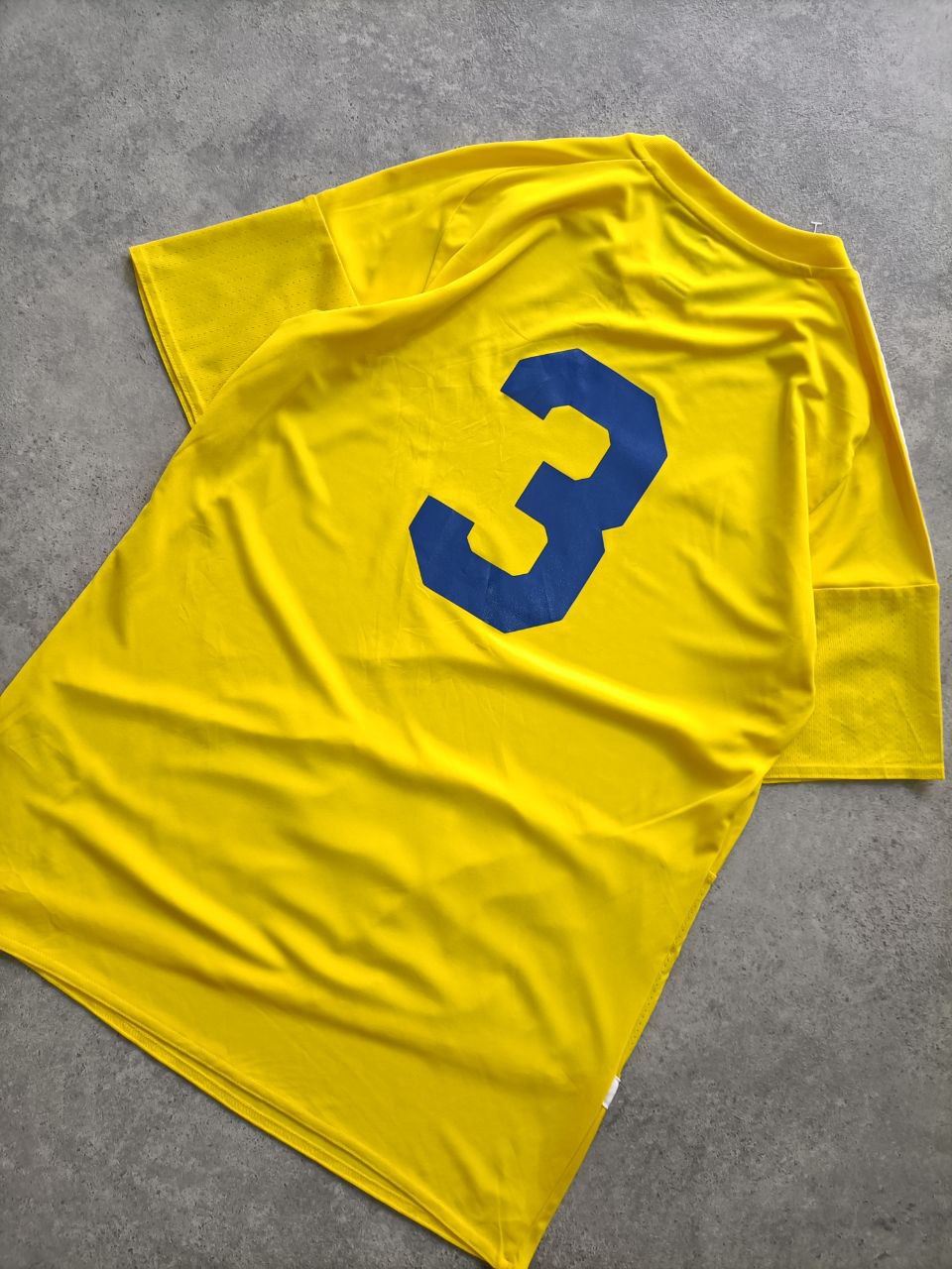 Adidas Jersey Gialla Uomo – Bavarian Soccer (Taglia S IT)