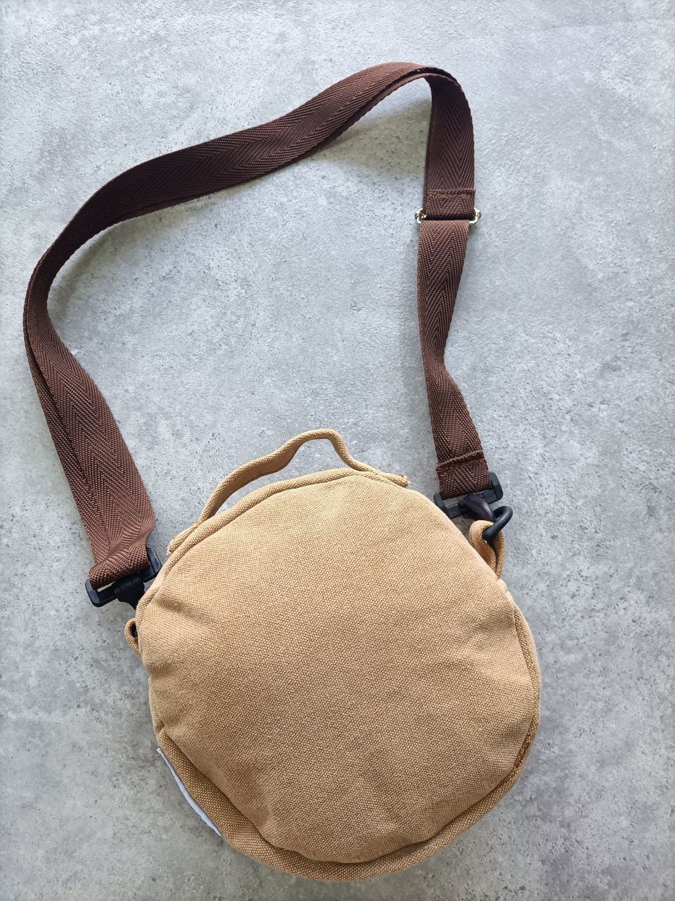 Only For Visionary People Borsetta Rotonda Carhartt bag Custom Original Unisex