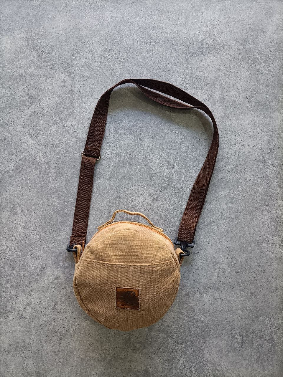 Only For Visionary People Borsetta Rotonda Carhartt bag Custom Original Unisex
