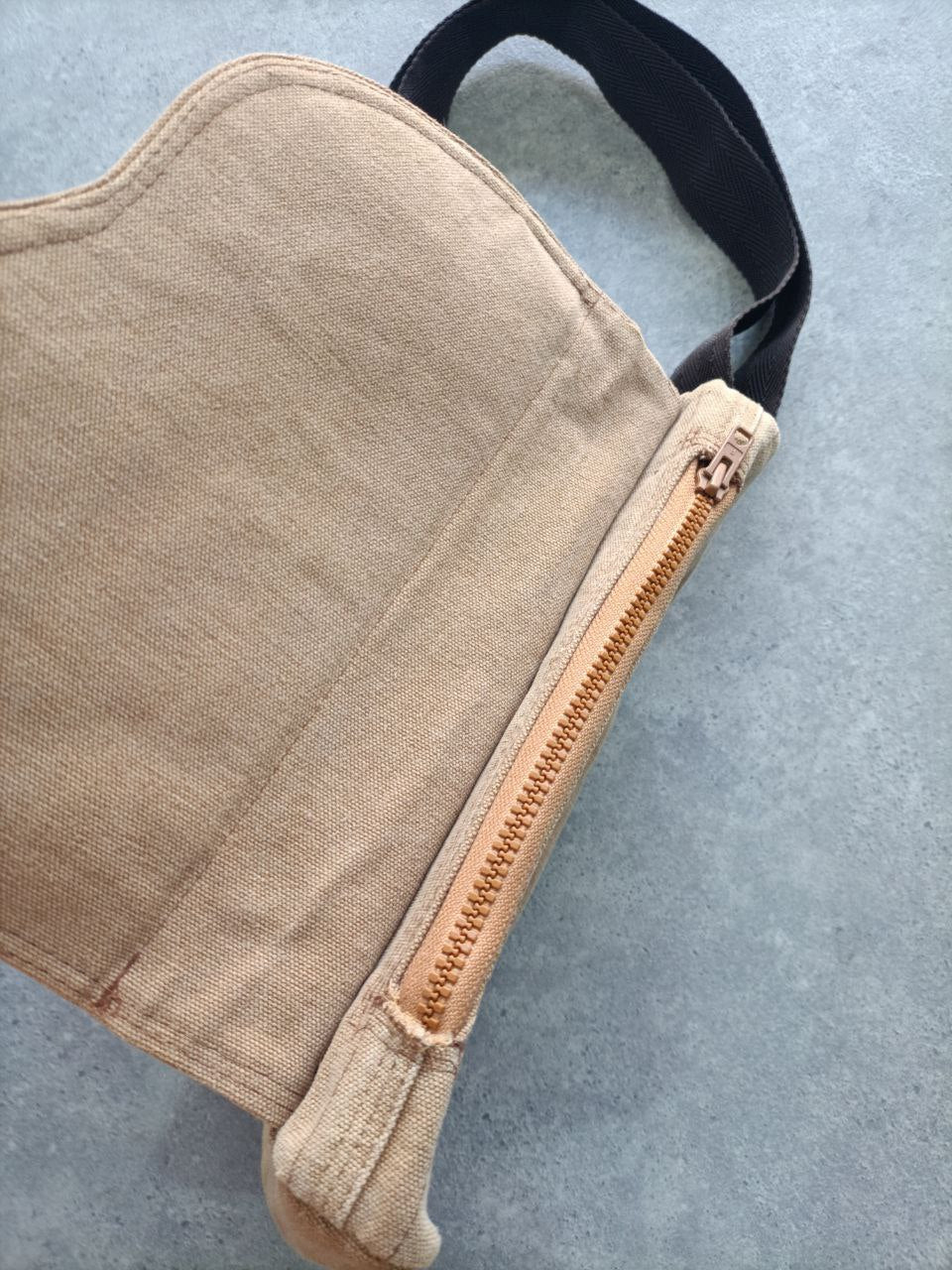 Only for Visionary People - Dickies Saddle Bag – Crossbody Workwear Vintage - Borsa a Sella