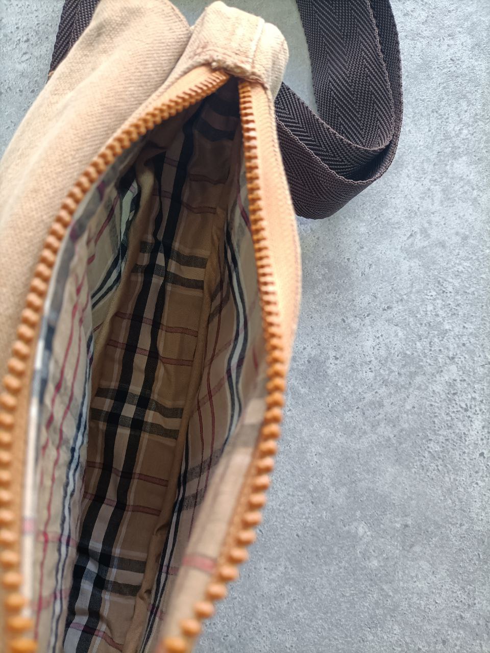 Only for Visionary People - Dickies Saddle Bag – Crossbody Workwear Vintage - Borsa a Sella