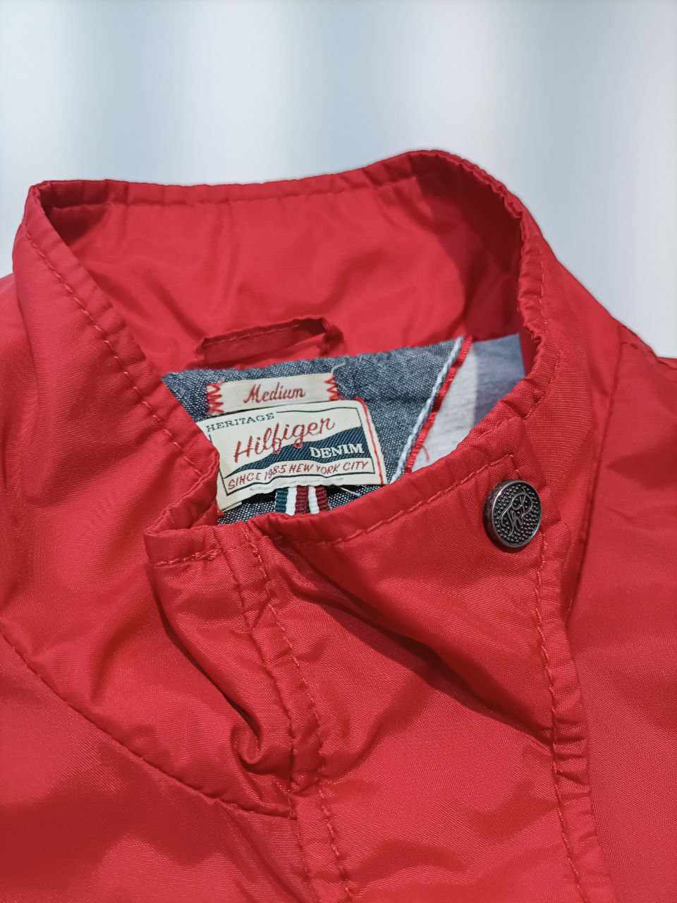 Tommy Hilfiger Giacca Leggera Uomo (M)