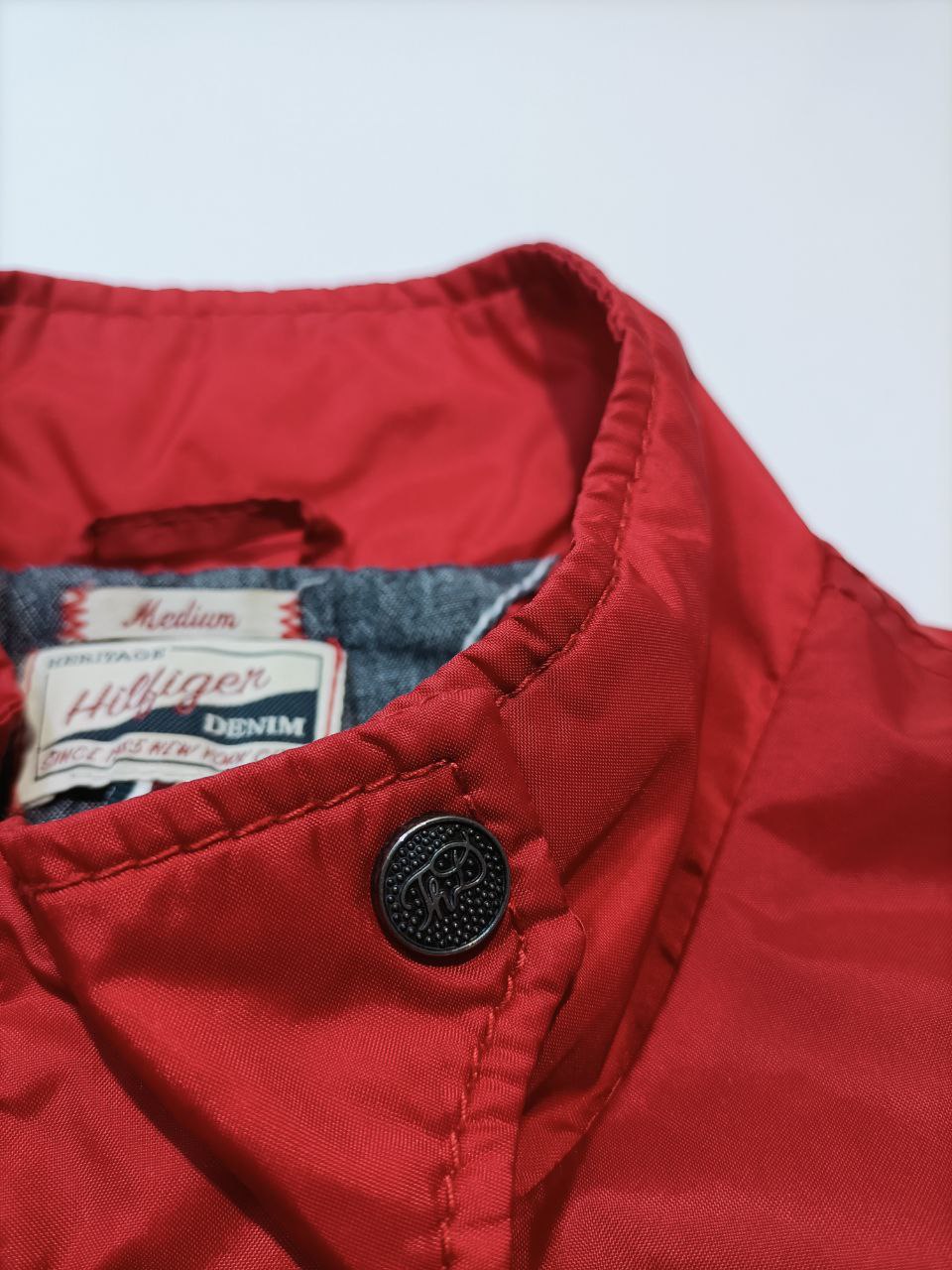 Tommy Hilfiger Giacca Leggera Uomo (M)