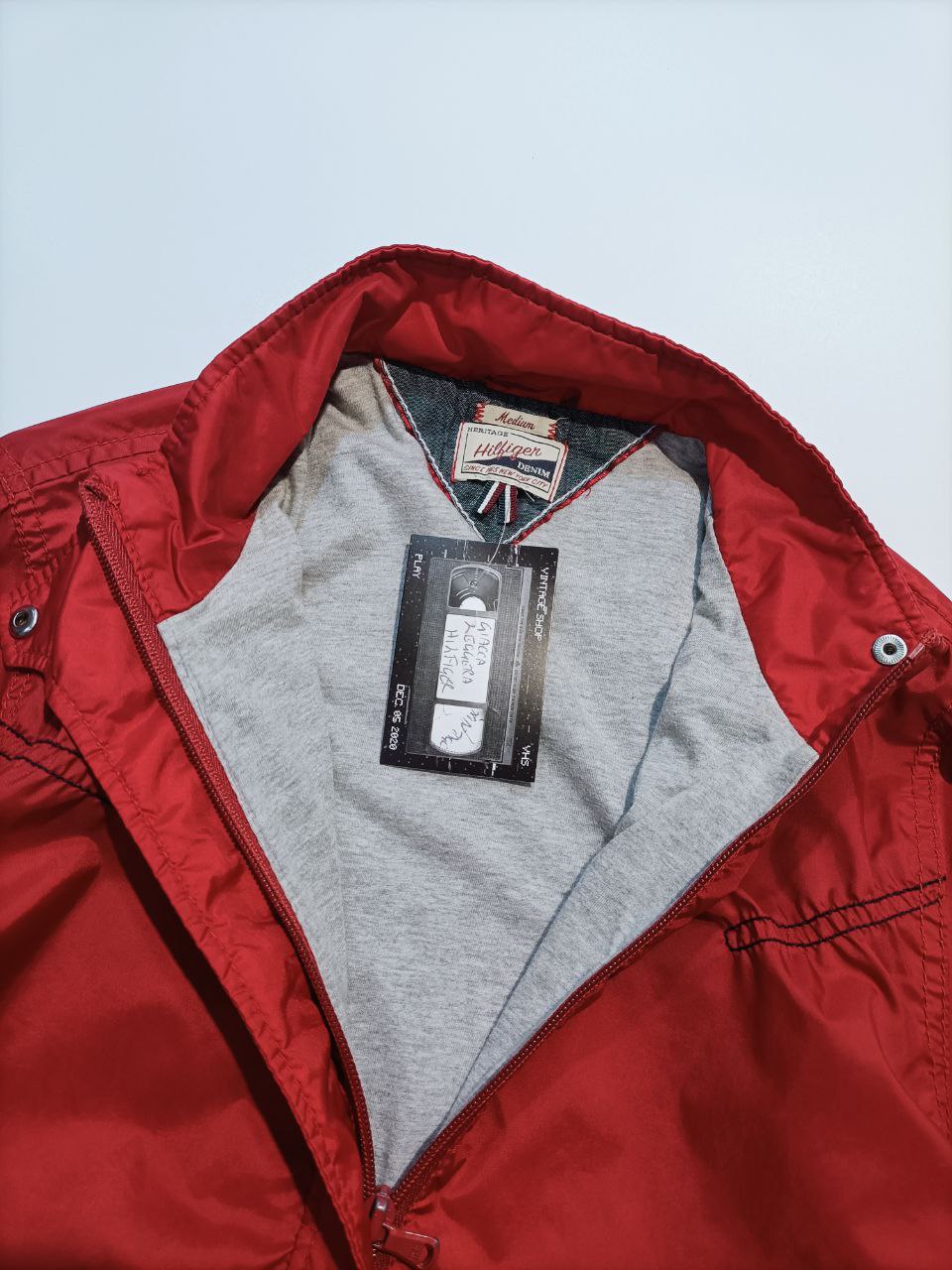 Tommy Hilfiger Giacca Leggera Uomo (M)