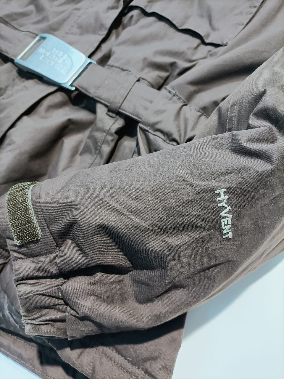 The North Face Giubbino imbottito Donna Hyvent (L)