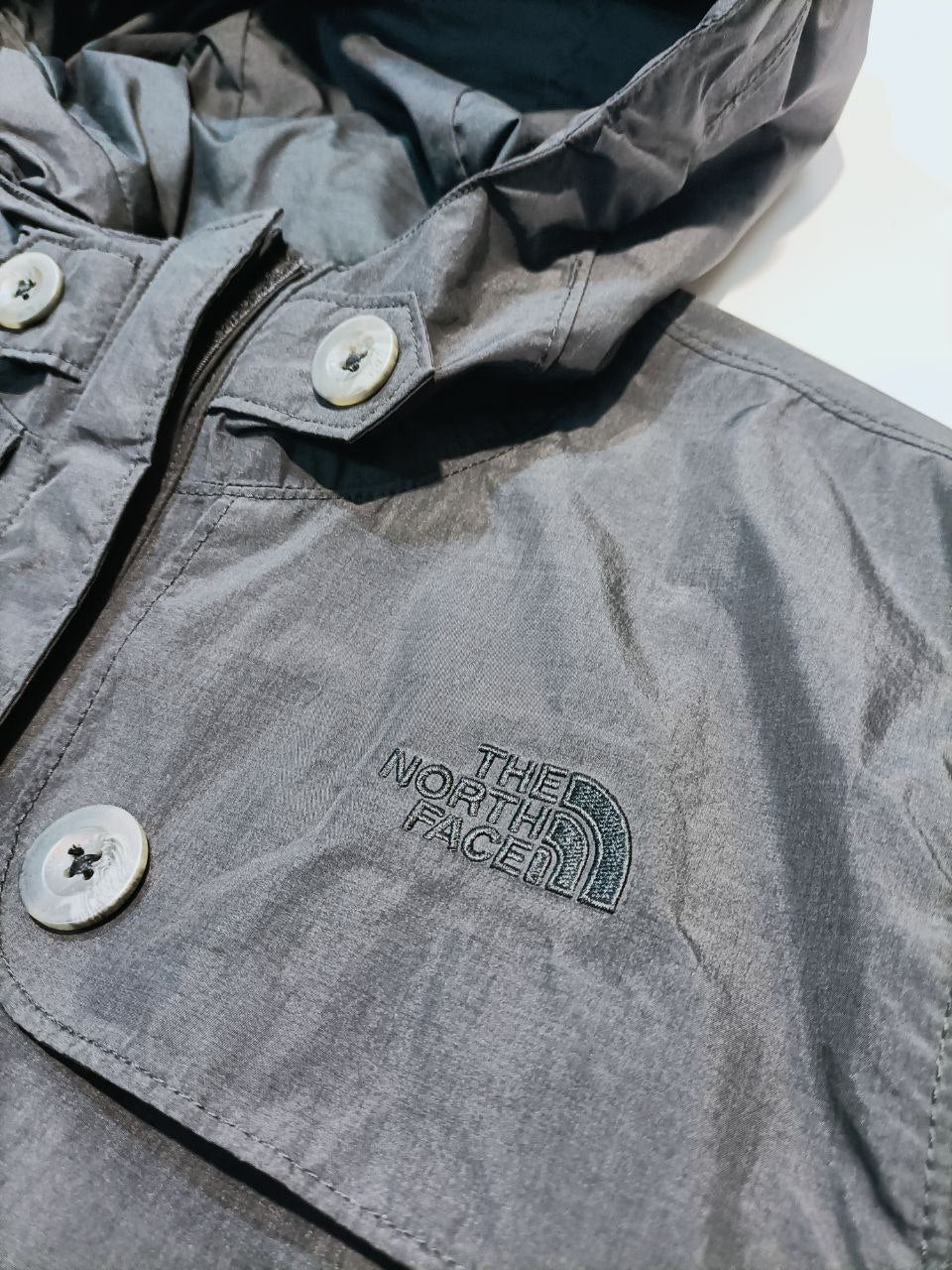 The North Face - Giacca leggera Donna Hyvent (M)