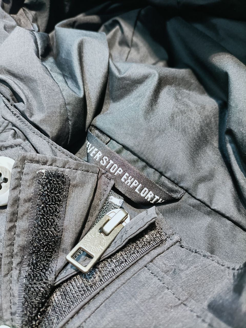 The North Face - Giacca leggera Donna Hyvent (M)