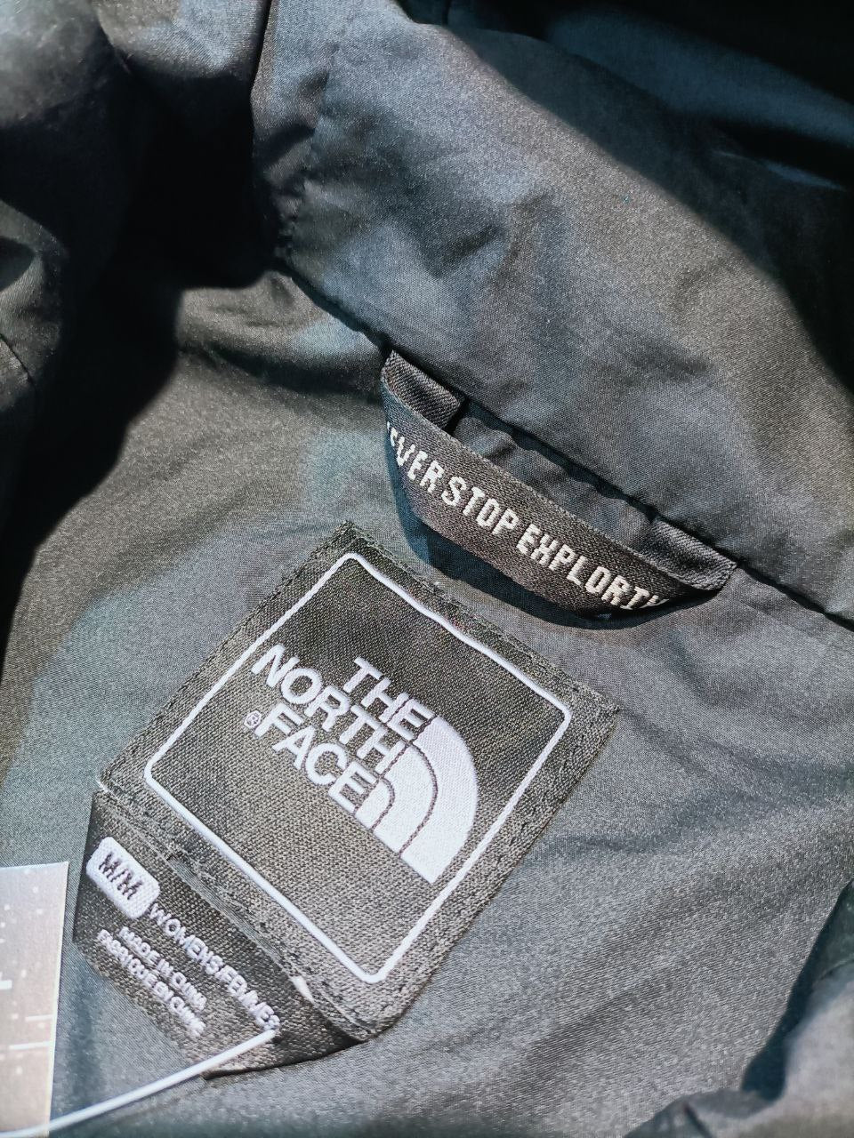 The North Face - Giacca leggera Donna Hyvent (M)