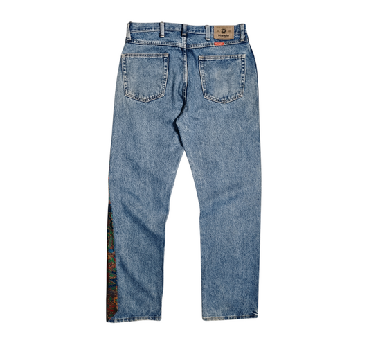 Only For Visionary People Jeans Wrangler Custom Missoni Uomo (48 IT)