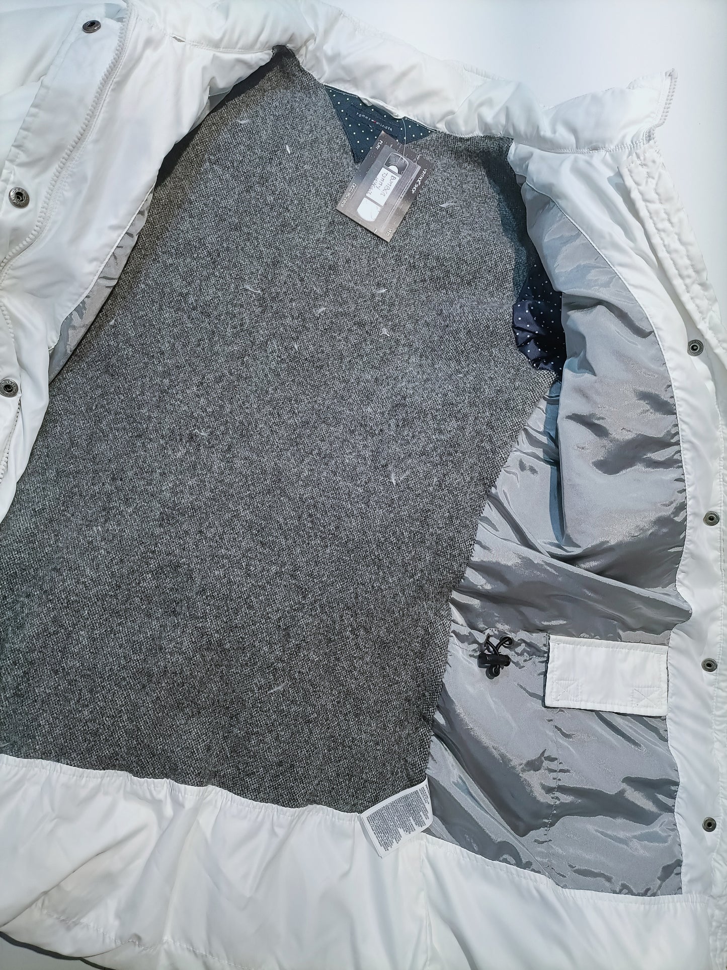 Tommy Hilfiger - Bomber Unisex (L)