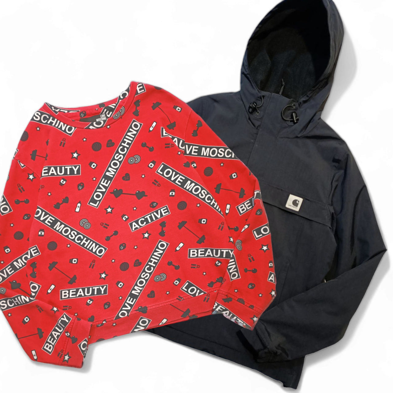 Winter Mystery Box Donna - 2 Pezzi Donna Inverno