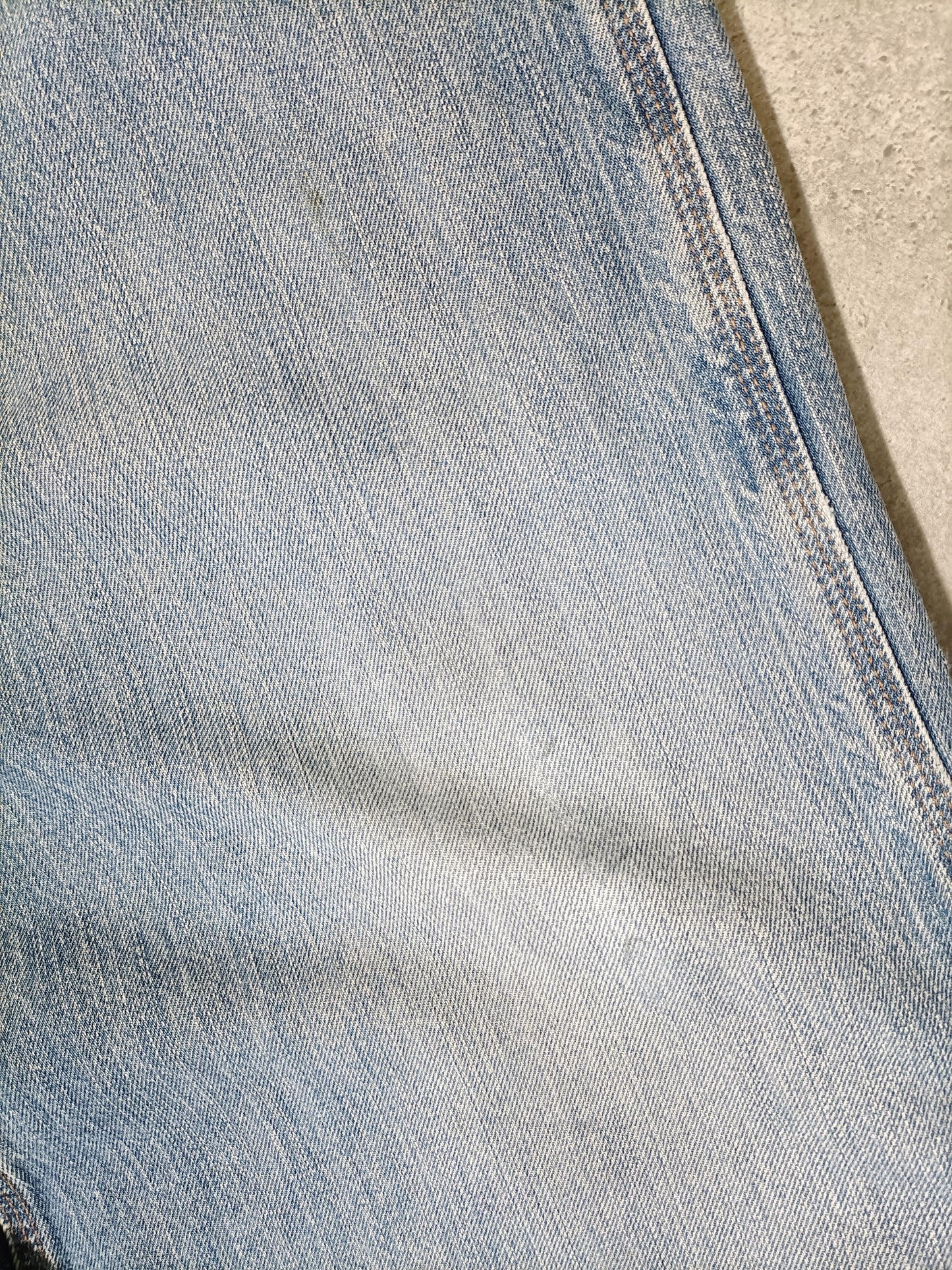 Carhartt Raro Jeans Carpenter anni '90 Denim USA Uomo (50 ITA)