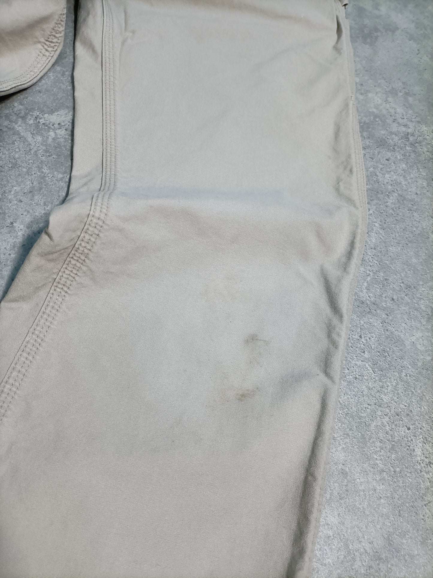 Carhartt Pantalone Vintage Carpenter Uomo/Donna (44 IT)