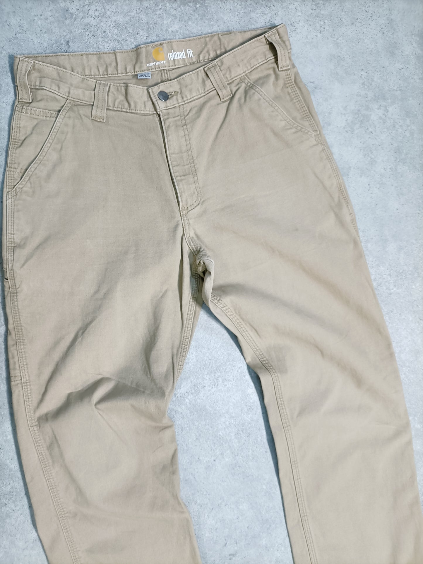 Carhartt Pantalone Relaxed Fit USA Pant Uomo (48 IT )